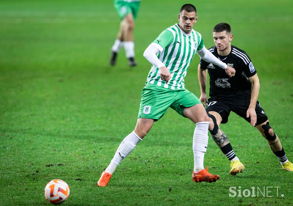 prva liga 19. krog Olimpija Mura