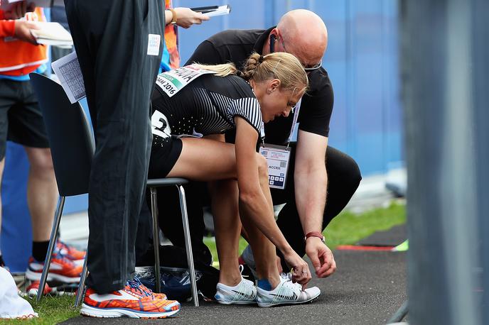 Julija Stepanova Amsterdam 2016 | Foto Getty Images