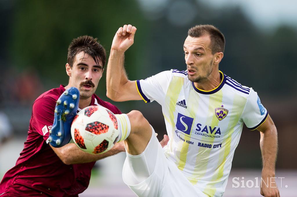 Triglav Maribor Prva liga Telekom Slovenije