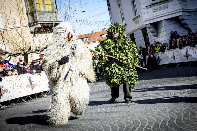 Karneval Ptuj | Foto: Ana Kovač