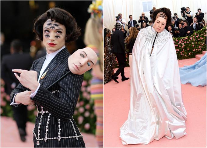 Ezra Miller | Foto: Getty Images