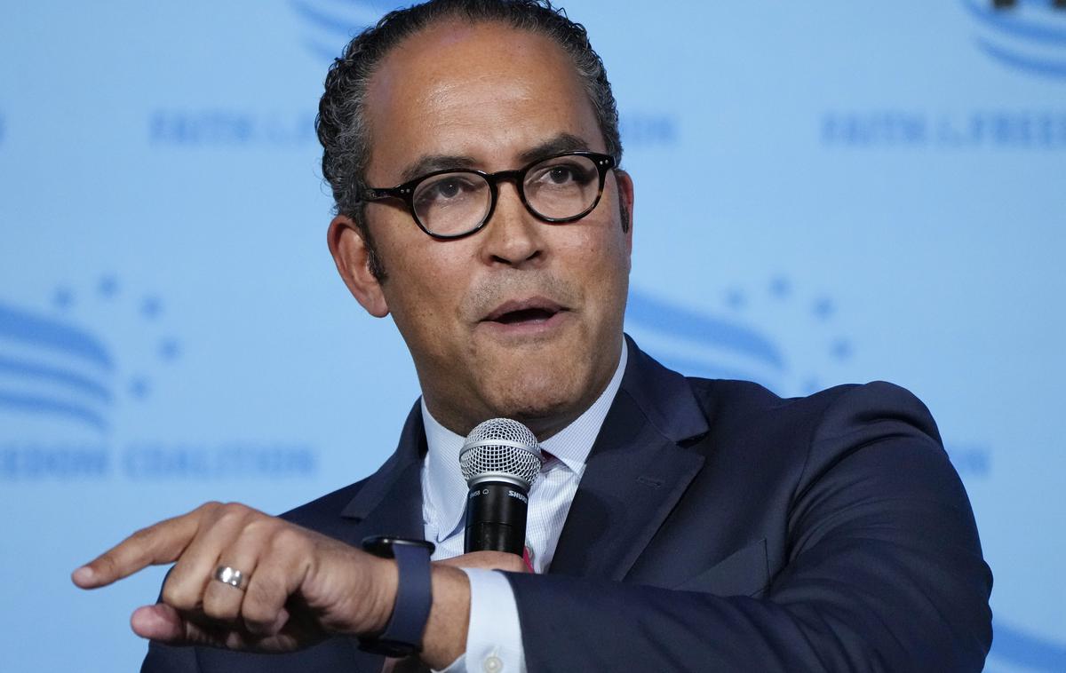 Will Hurd | Will Hurd je bil pred vstopom v politiko agent ameriške obveščevalne agencije Cia na področju boja proti terorizmu. | Foto Guliverimage