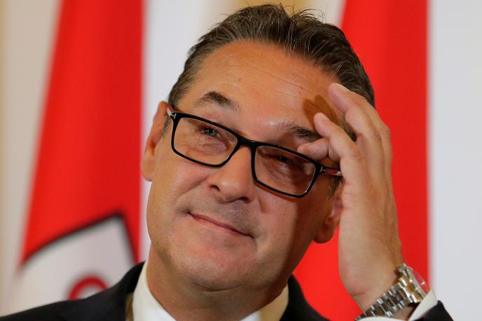 Heinz-Christian Strache | Foto Reuters