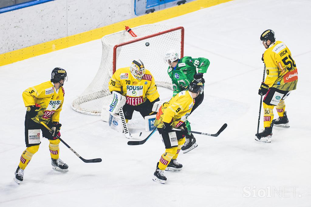 IceHL: HK SŽ Olimpija - Vienna Capitals