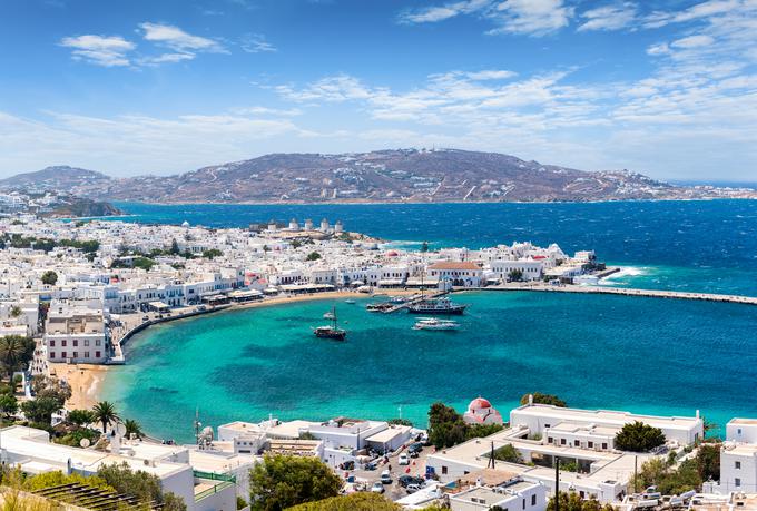 mikonos | Foto: Getty Images