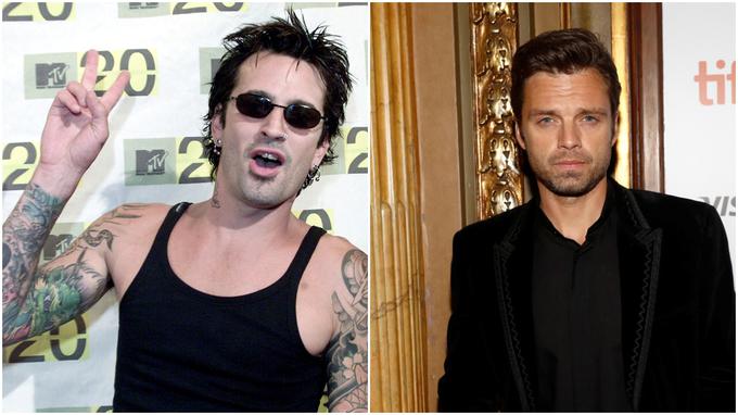 Vlogo Tommyja Leeja je dobil Sebastian Stan. | Foto: Reuters