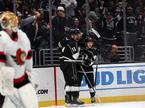 Anže Kopitar Los Angeles Kings Ottawa Senators