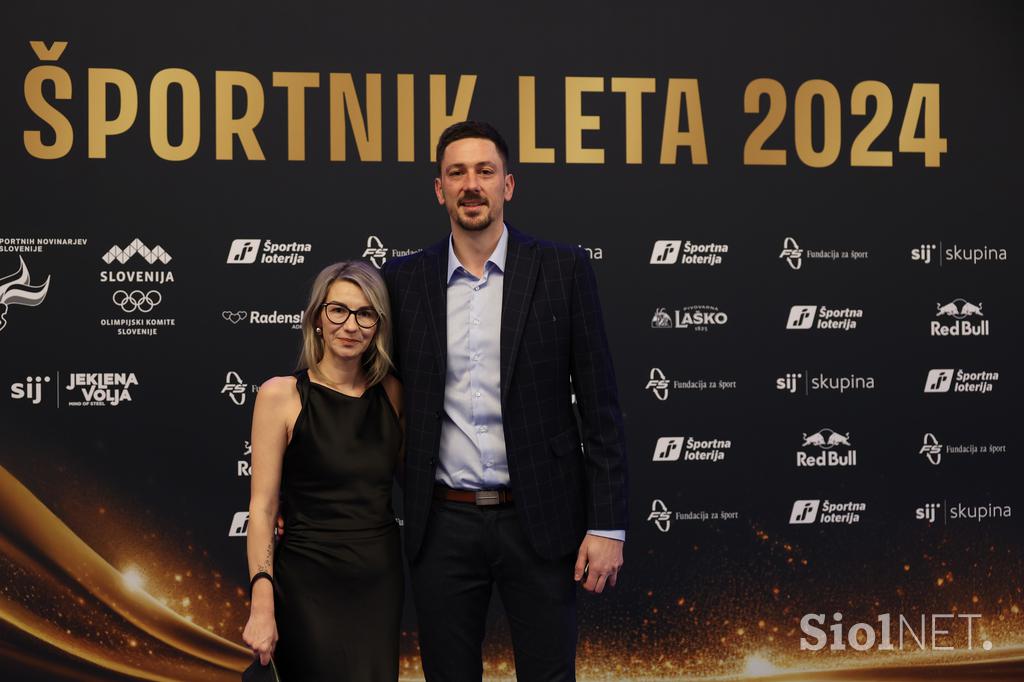 Športnik leta 2024