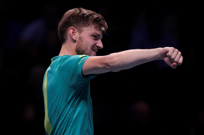 David Goffin | Foto Reuters