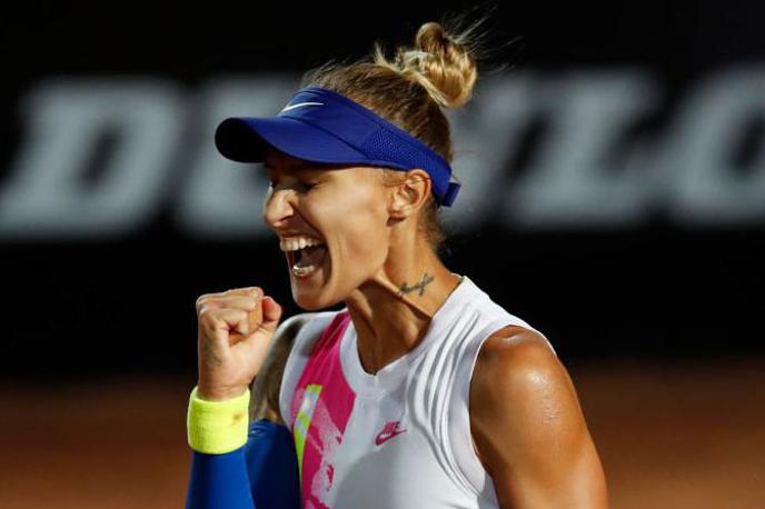 Polona Hercog | Foto Gulliver/Getty Images