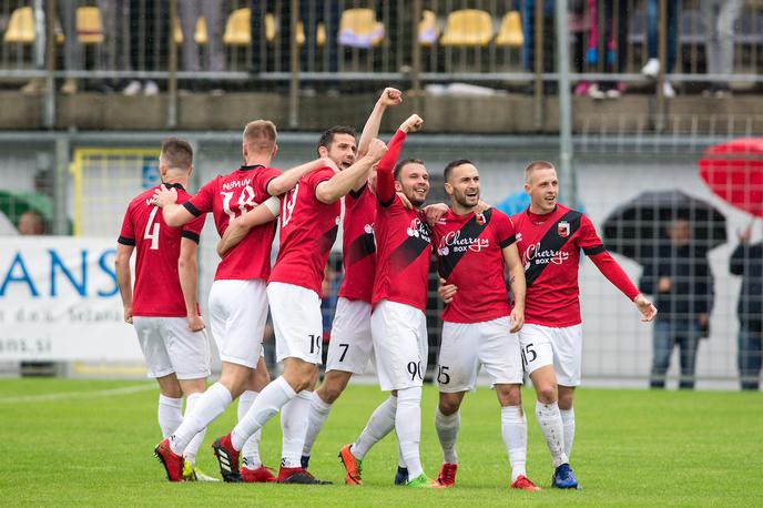 Tabor Sežana ND Gorica | Nogometaši Tabora se bodo danes v Padovi pomerili z Omanom. | Foto Matic Klanšek Velej/Sportida