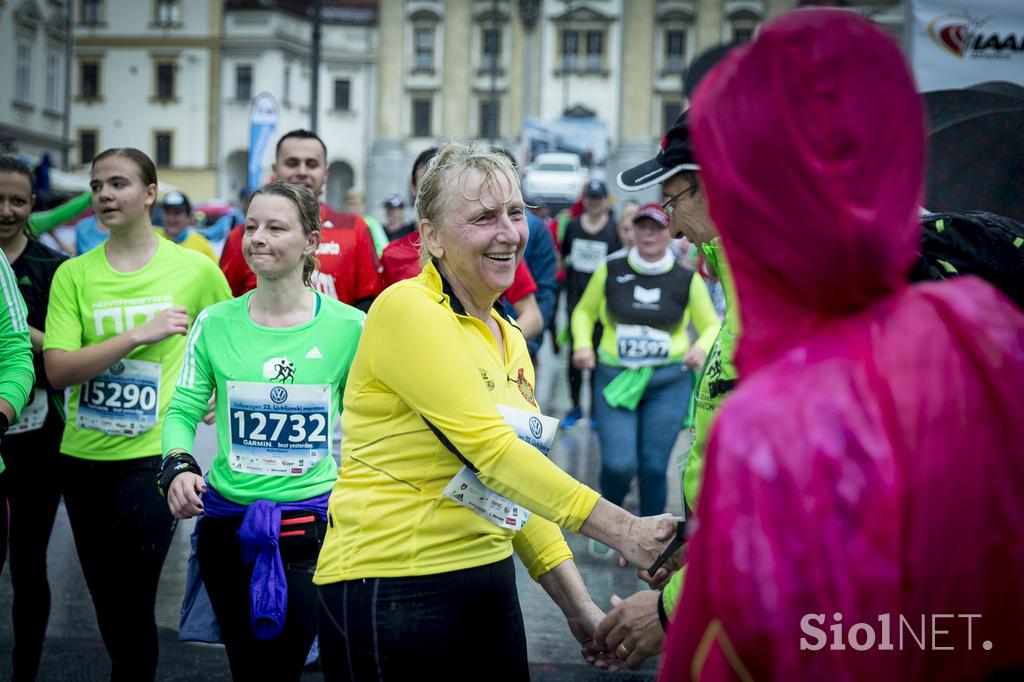 Volkswagen 23. Ljubljanskem maratonu - 10 km