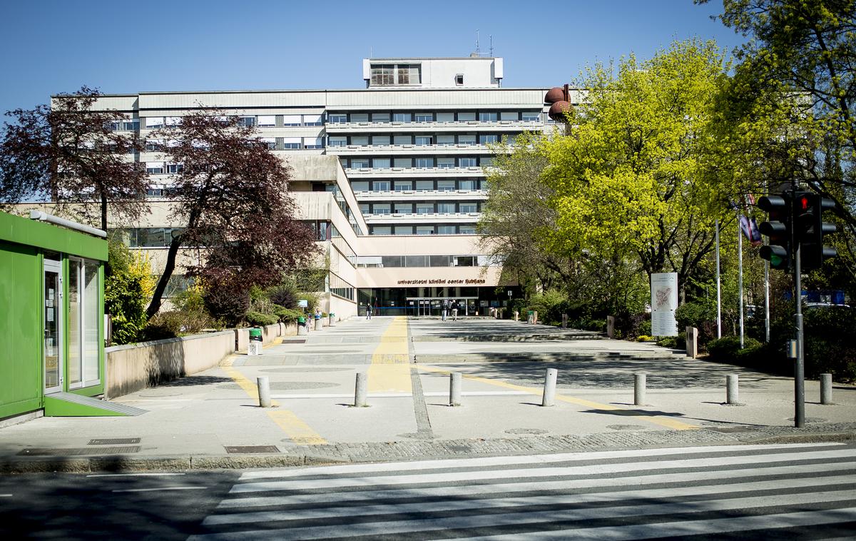 Univerzitetni klinični center Ljubljana | Foto Ana Kovač