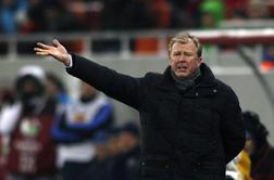 Steve McClaren pomočnik trenerja pri Queens Park Rangers