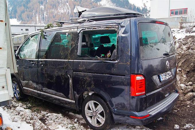 plaz volkswagen transporter | Foto: osebni arhiv Thomas Kersting