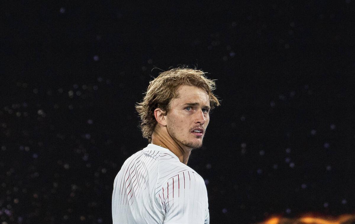 Aleksander Zverev | Foto Guliverimage