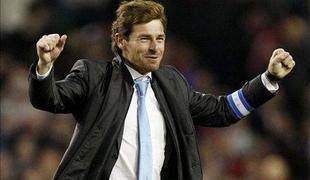 Villas-Boas v Chelsea za 15 milijonov?