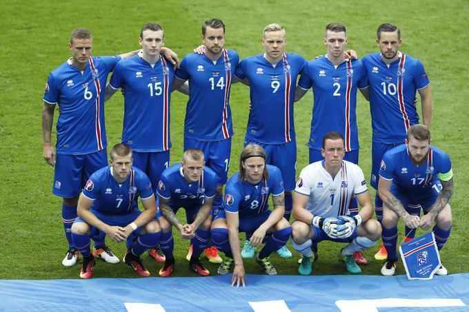 V skupini F s Portugalsko, Avstrijo in Madžarsko je osvojila pet točk in osvojila visoko drugo mesto. | Foto: 