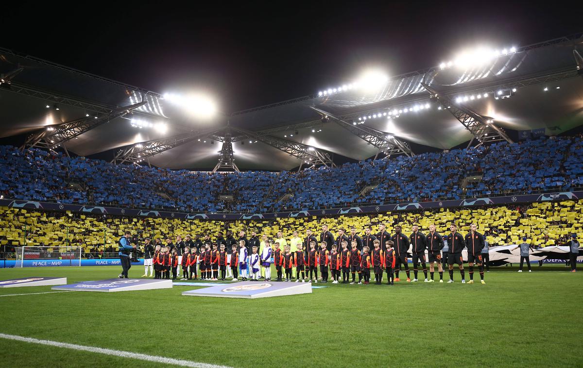 Šahtar Doneck | Mednarodno športno razsodišče (Cas) v Lozani bo obravnavalo tožbo nogometnega kluba Šahtar Doneck proti Mednarodni nogometni zvezi (Fifa). | Foto Guliverimage