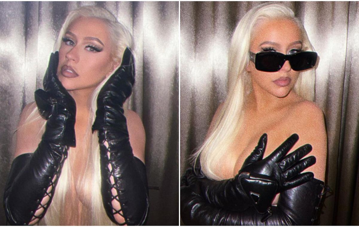 Christina Aguilera | Foto Instagram