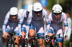 Ekipa Argos-Shimano dobila novega glavnega sponzorja 