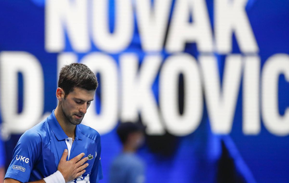 Novak Đoković | Foto Gulliver/Getty Images