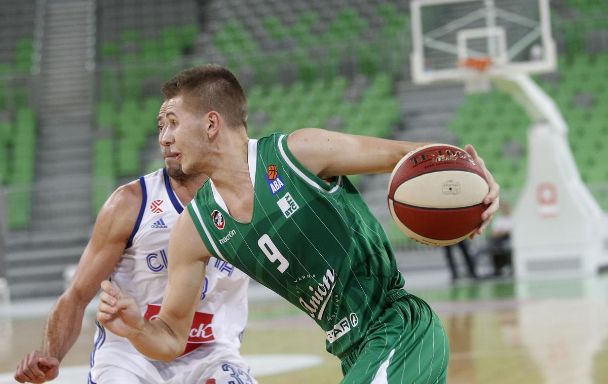 olimpija - cibona | Foto Bobo