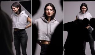 Calvin Klein ne podpira tega, da je Kendall Jenner obraz njegove znamke