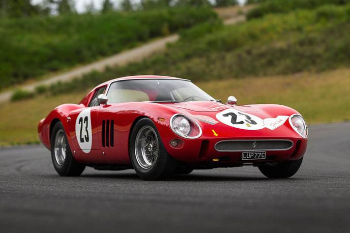 ferrari 250 GTO | Foto RM Sotheby's