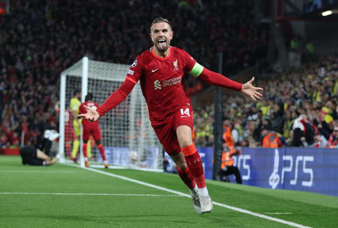 Jordan Henderson | Foto: Reuters