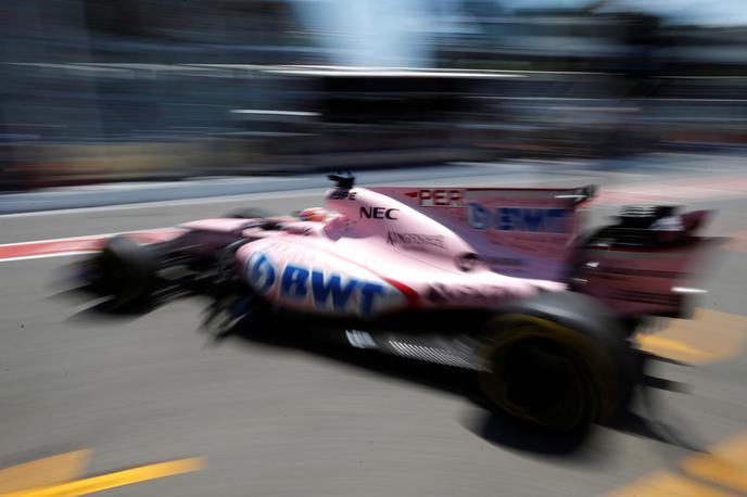 Sergio Perez | Foto Reuters