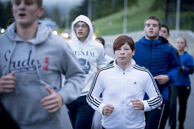 Tina Trstenjak je vroče ime ženskega juda.  | Foto: 