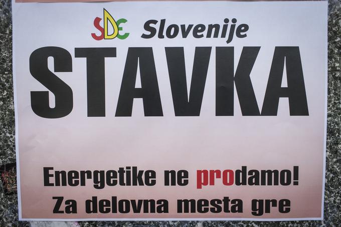 Materialne škode stavke še ni mogoče določiti s konkretnimi številkami, pravijo naši sogovorniki. | Foto: Bojan Puhek