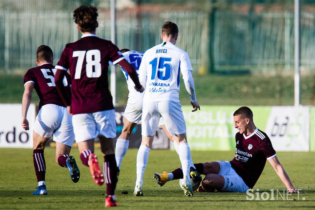 NK Triglav Kranj, NK Celje, marec 2021