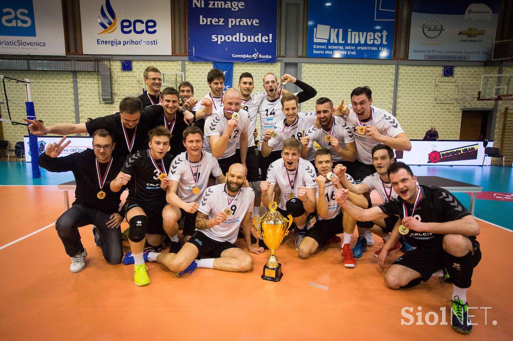 pokal Calcit Volleyball ACH Volleyball