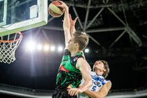 Petrol Olimpija, Igokea, ABA liga