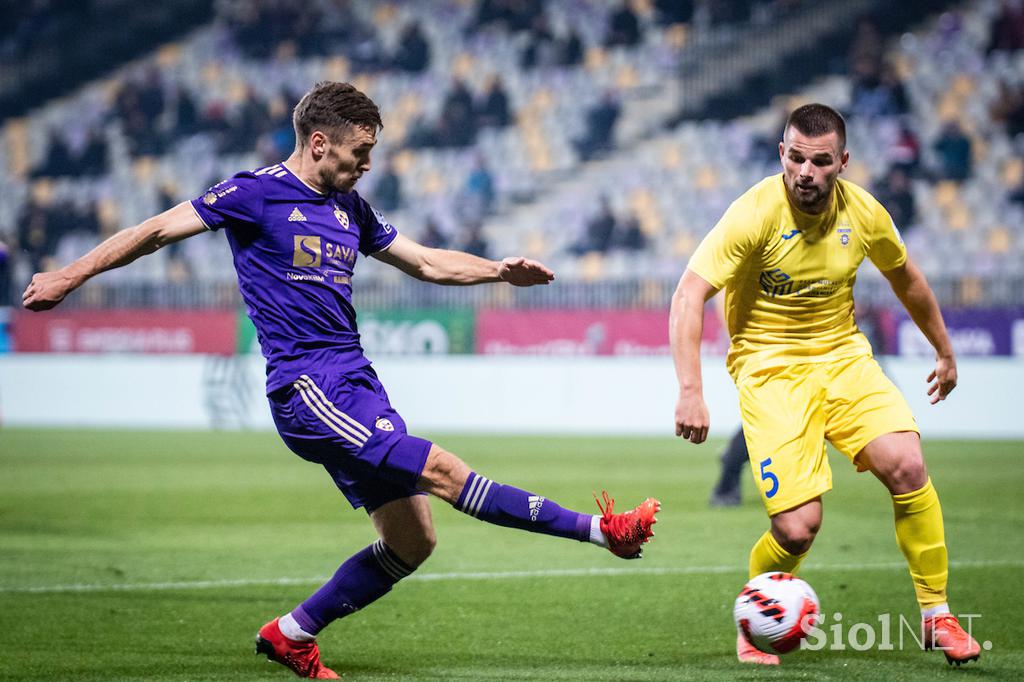 NK Maribor : NK Domžale, pokal Slovenije