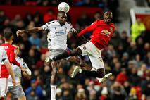 Manchester United - Colchester United