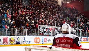 Zgodovinski dan za celjski hokej, negotova usoda Jesenic