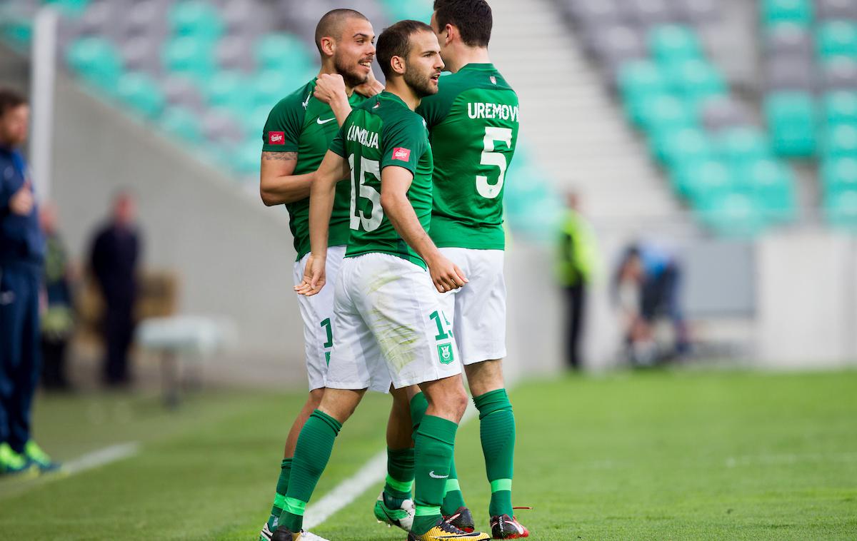 Olimpija Domžale | Foto Urban Urbanc/Sportida