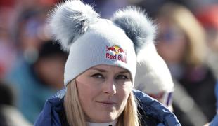 Poseben poziv Lindsey Vonn