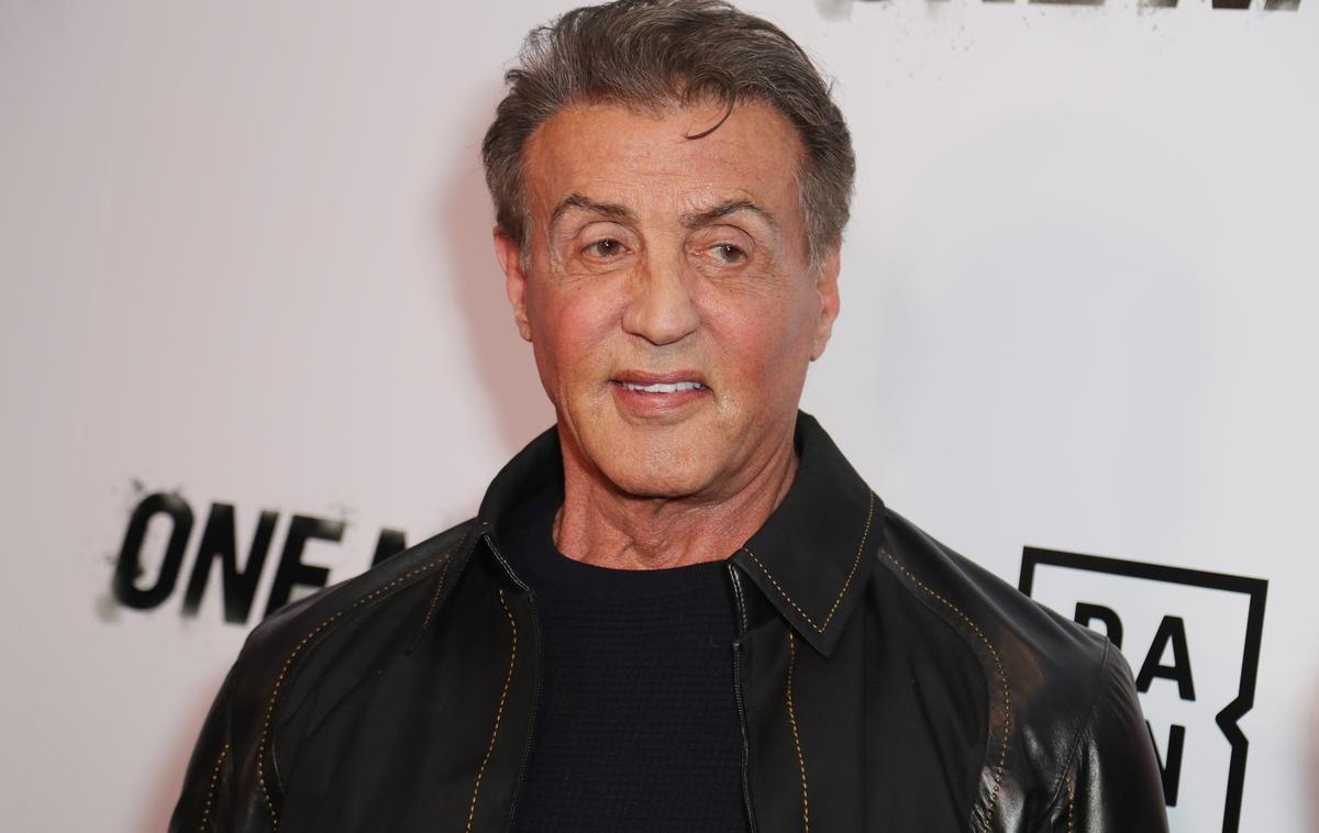 Sylvester Stallone | Foto Getty Images