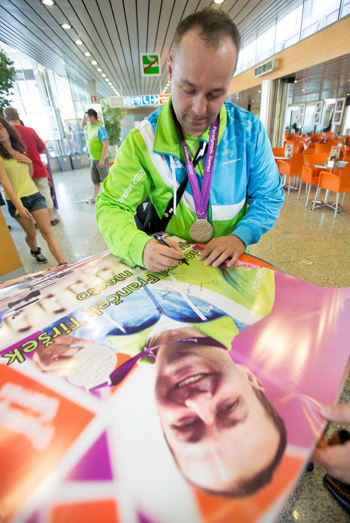 Gorazd Franček Tiršek | Foto: Vid Ponikvar/Sportida