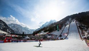 Planica poligon za tuje zvezdnike