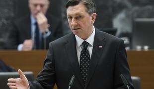 Pahor se bo prepričal, da mandatarski kandidat soglasja ne bo umaknil