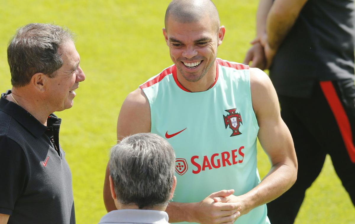 Pepe | Foto Reuters