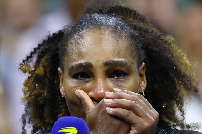 OP ZDA Serena Williams | Kako se bo na koncu odločila Serena Williams? Očitno svoje navijače še za nekaj časa pušča v negotovosti. | Foto Guliver Image