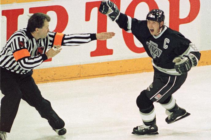 Wayne Gretzky | Foto Reuters