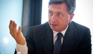 Pahor: Družba prihodnosti razmišlja o vključevanju in ne ločevanju