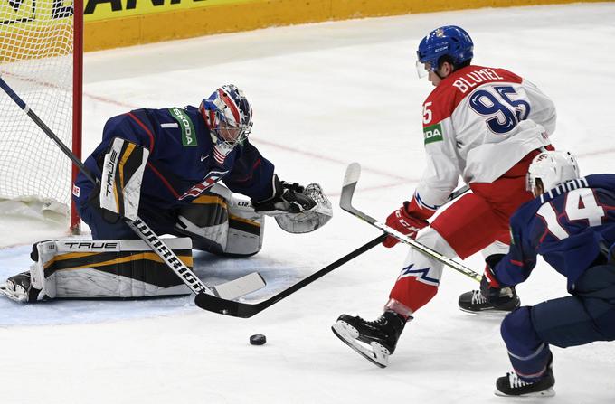 Čehi so se po zmagi nad ZDA uvrstili v četrtfinale. | Foto: Guliverimage/Vladimir Fedorenko